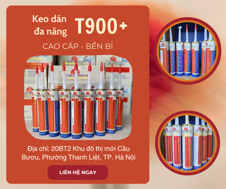 Keo Dán Yokohama T900+