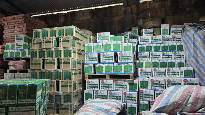 CÔNG TY TNHH MTV C.N.M - TỔNG KHO PHÂN PHỐI KEO T-SILICONE & YOKOHAMA