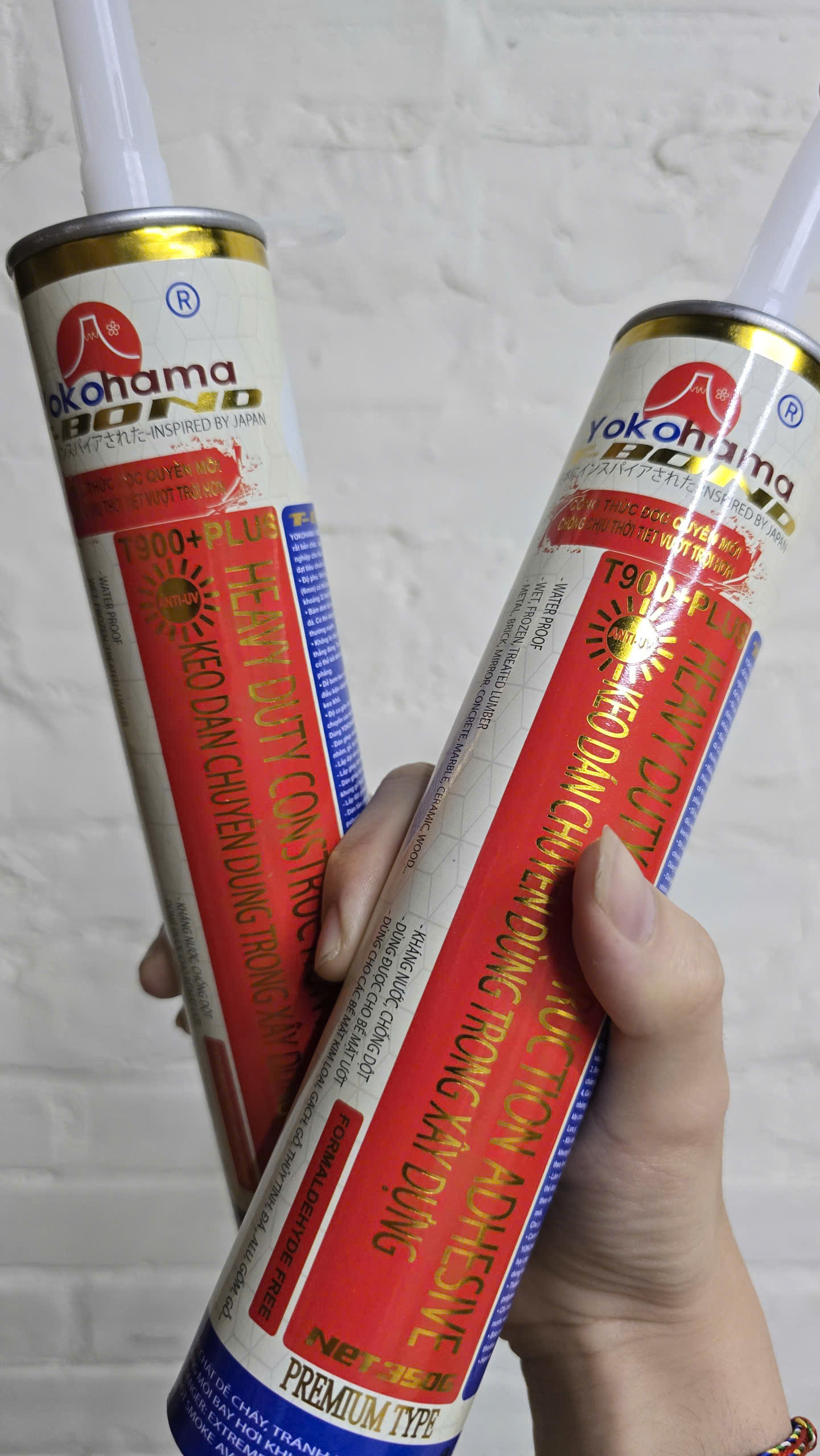 Keo Dán Yokohama T900+