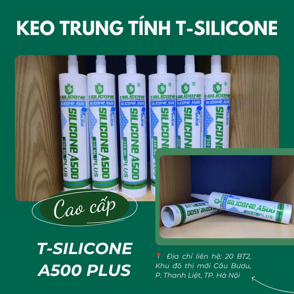 KEO TRUNG TÍNH A500 PLUS