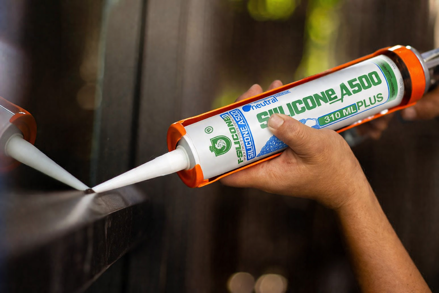 T-SILICONE ỨNG DỤNG TRONG XÂY DỰNG