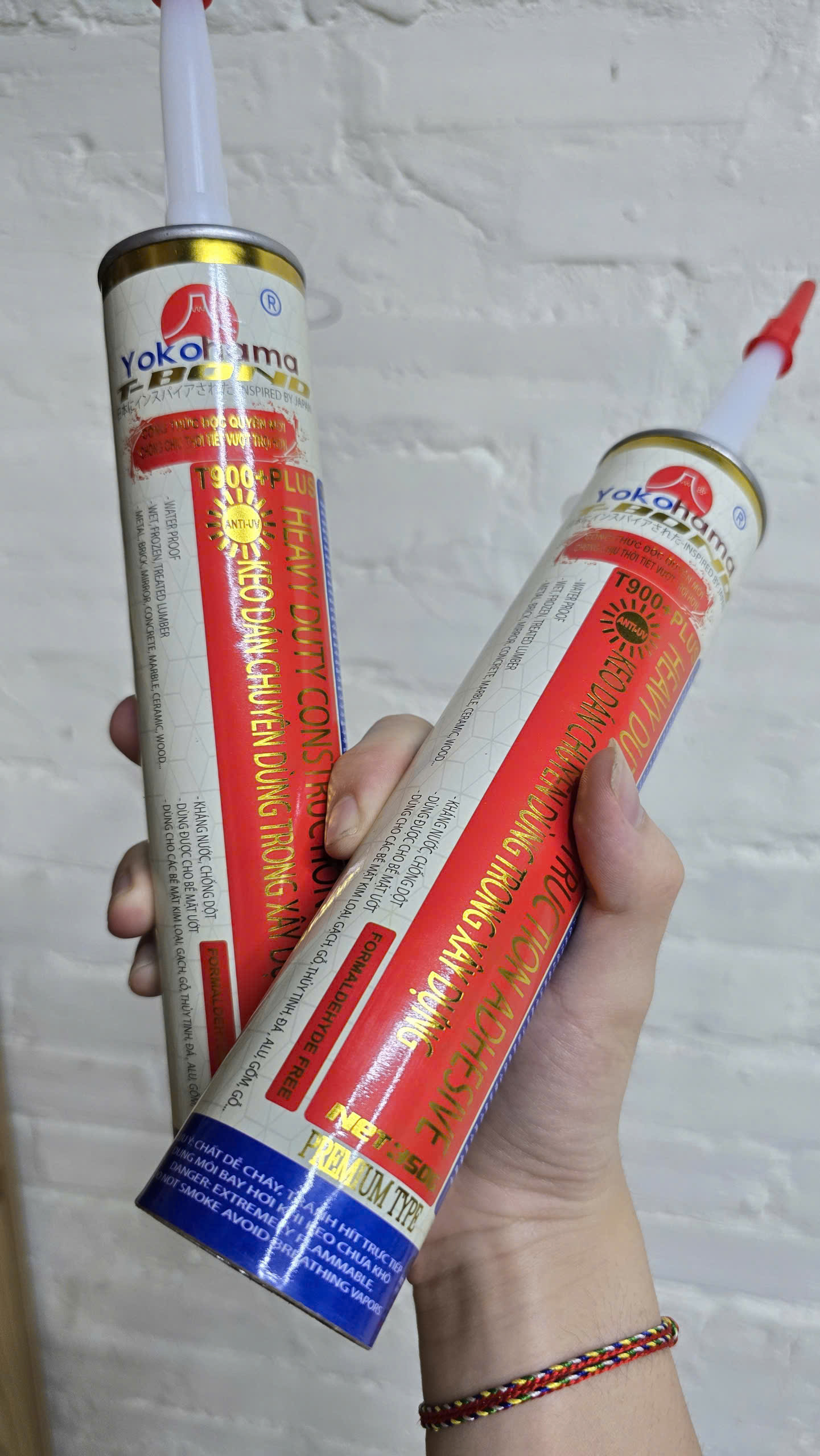 keo đa năng chống tia UV