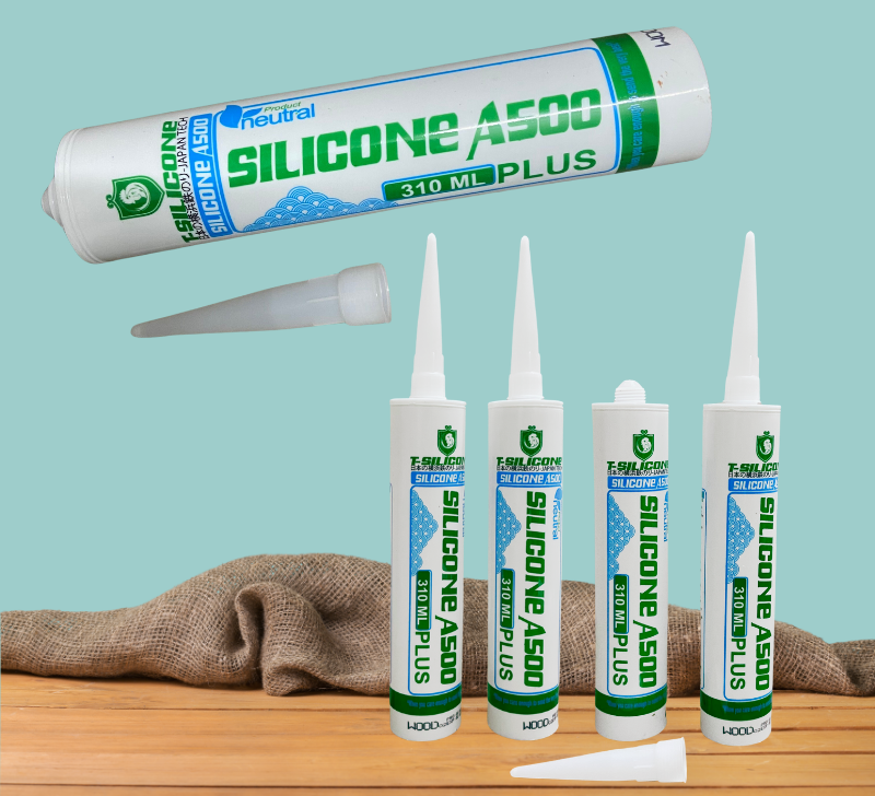T-SILICONE ỨNG DỤNG TRONG XÂY DỰNG