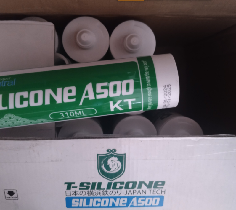 T-SILICONE ỨNG DỤNG TRONG XÂY DỰNG