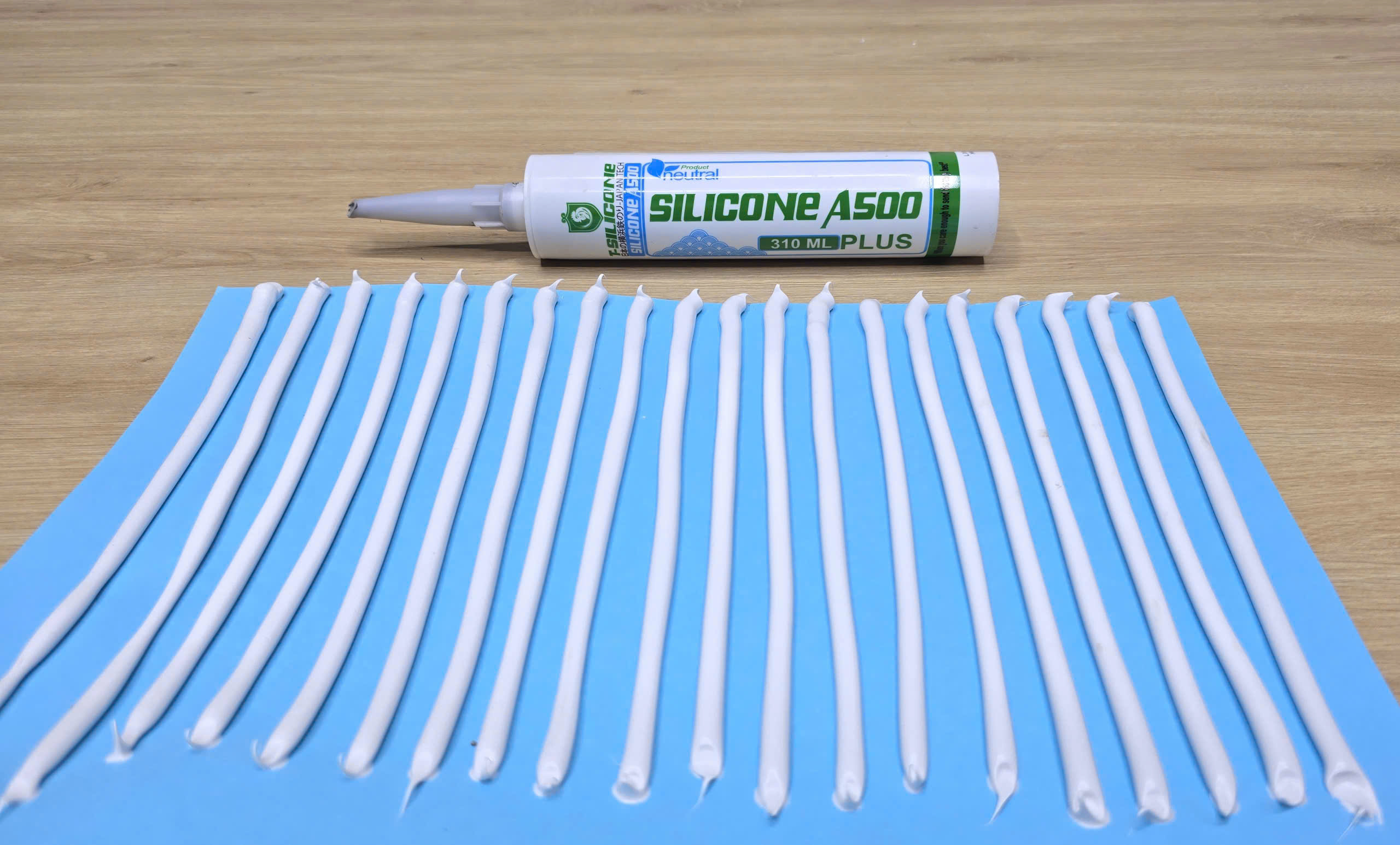 Keo silicone trung tính A500Plus